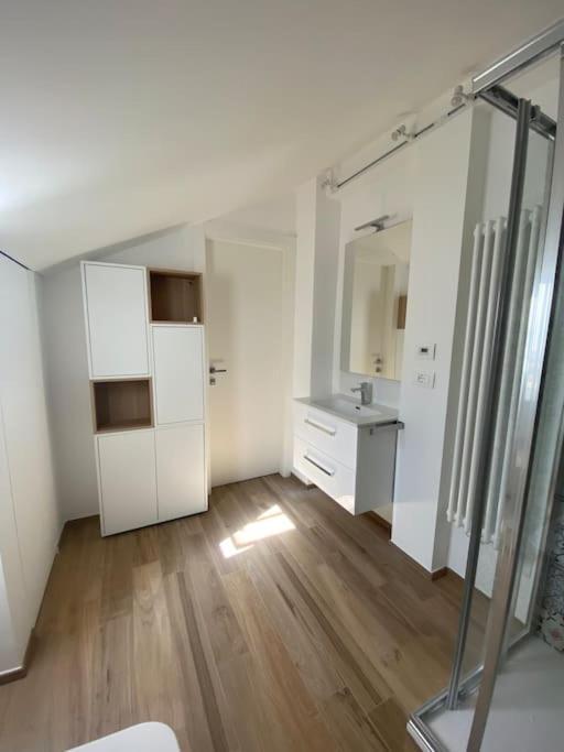 Apartment Deliziosa Mansarda Con Vista Panoramica Cuneo