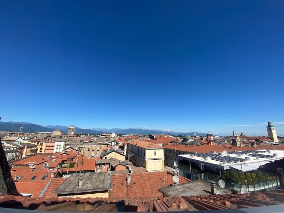 Deliziosa Mansarda Con Vista Panoramica Apartment *