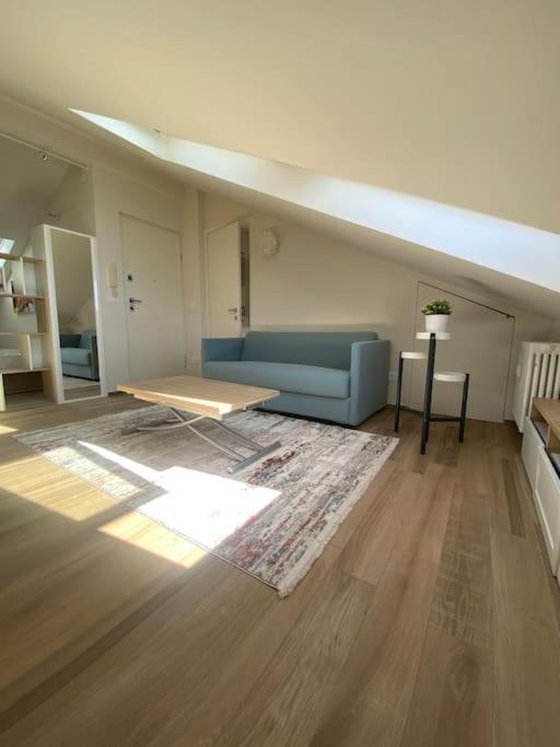 Deliziosa Mansarda Con Vista Panoramica Apartment Cuneo