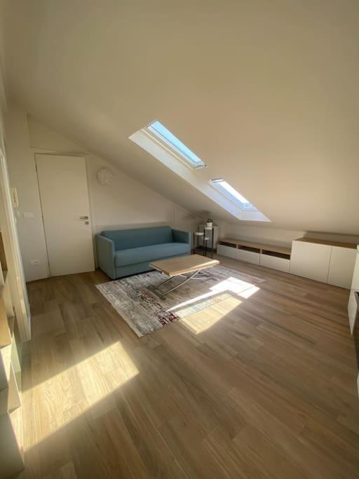 Deliziosa Mansarda Con Vista Panoramica Apartment *