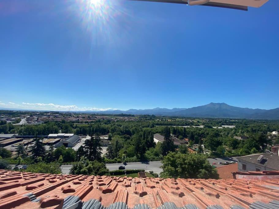 Deliziosa Mansarda Con Vista Panoramica Apartment Cuneo
