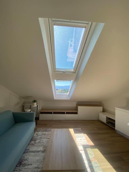 Apartment Deliziosa Mansarda Con Vista Panoramica